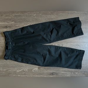 Lemaire Uniqlo U Belted Pleated Wide Pants size 6